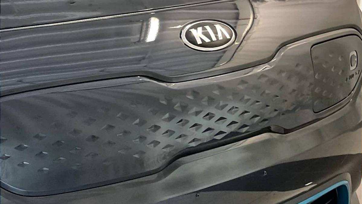 2020 Kia NIRO EV KNDCC3LGXL5061085