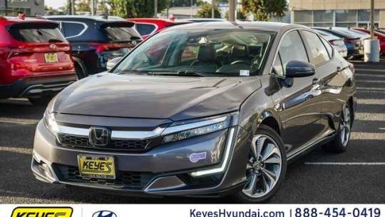 2019 Honda Clarity JHMZC5F38KC003161