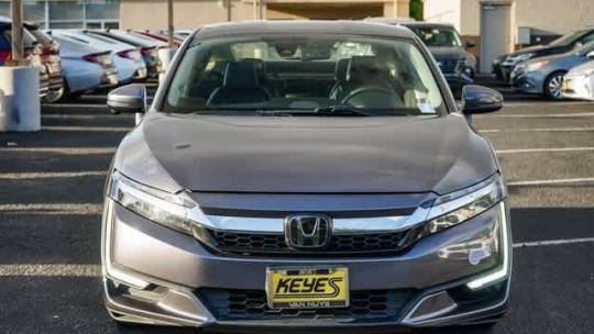 2019 Honda Clarity JHMZC5F38KC003161