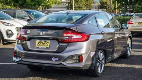 2019 Honda Clarity JHMZC5F38KC003161