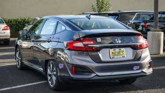 2019 Honda Clarity JHMZC5F38KC003161