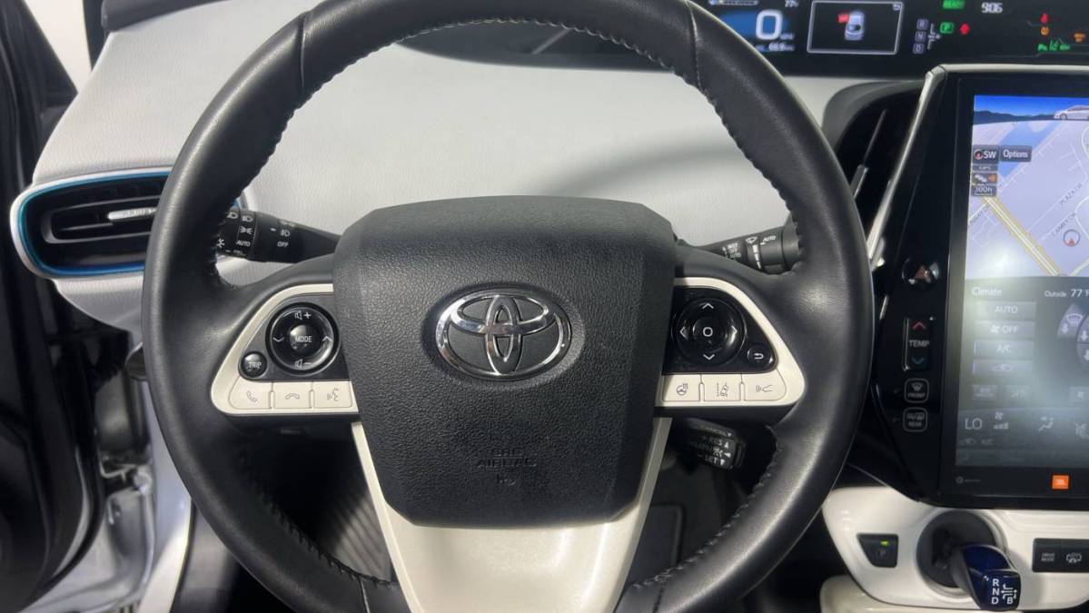 2018 Toyota Prius Prime JTDKARFPXJ3077103