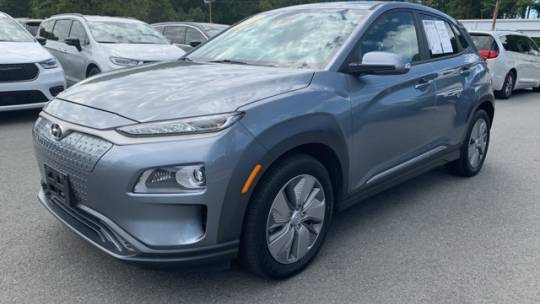 2021 Hyundai Kona Electric KM8K33AG5MU122697