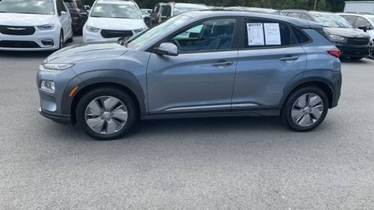 2021 Hyundai Kona Electric KM8K33AG5MU122697