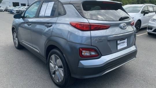 2021 Hyundai Kona Electric KM8K33AG5MU122697