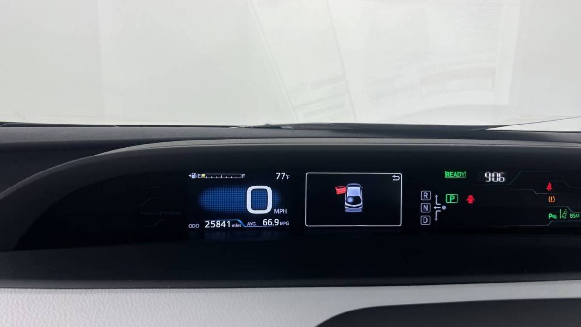 2018 Toyota Prius Prime JTDKARFPXJ3077103