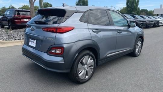 2021 Hyundai Kona Electric KM8K33AG5MU122697