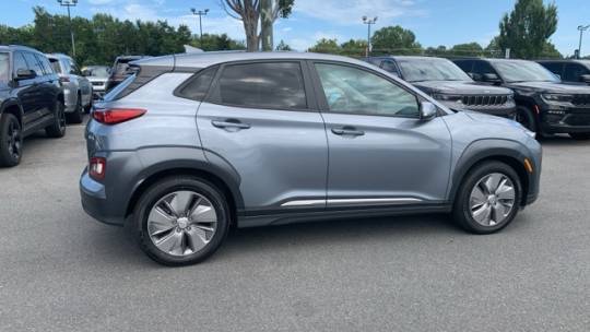 2021 Hyundai Kona Electric KM8K33AG5MU122697