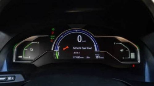 2019 Honda Clarity JHMZC5F38KC003161