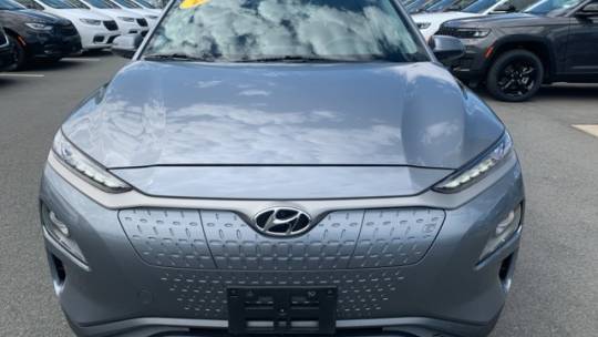 2021 Hyundai Kona Electric KM8K33AG5MU122697