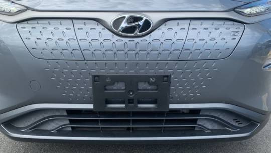 2021 Hyundai Kona Electric KM8K33AG5MU122697