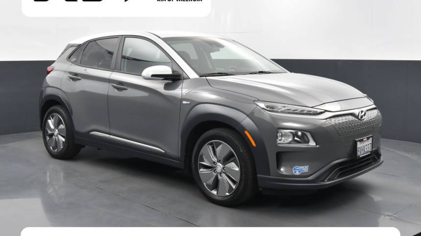 2020 Hyundai Kona Electric KM8K23AG7LU072449