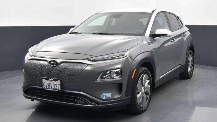 2020 Hyundai Kona Electric KM8K23AG7LU072449