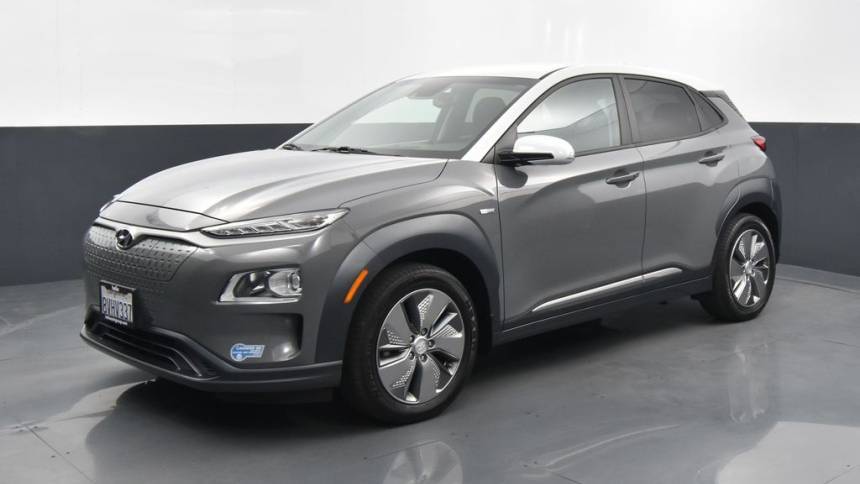 2020 Hyundai Kona Electric KM8K23AG7LU072449