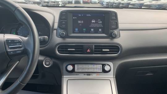 2021 Hyundai Kona Electric KM8K33AG5MU122697