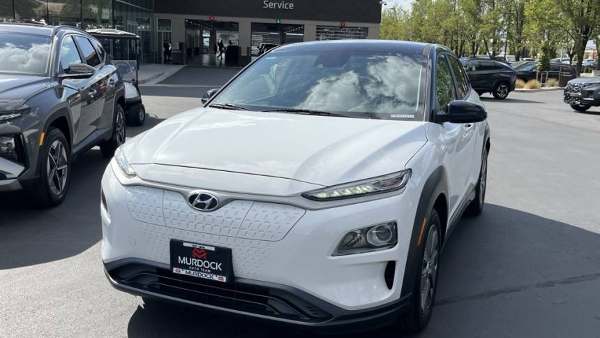 2021 Hyundai Kona Electric KM8K23AG8MU129582