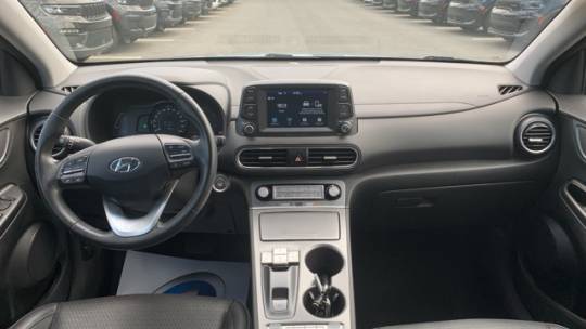 2021 Hyundai Kona Electric KM8K33AG5MU122697