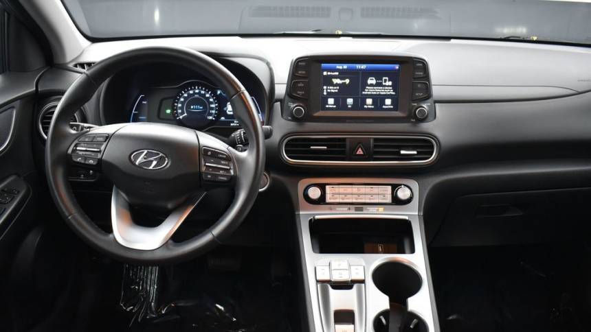 2020 Hyundai Kona Electric KM8K23AG7LU072449