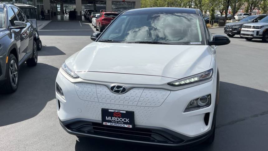 2021 Hyundai Kona Electric KM8K23AG8MU129582