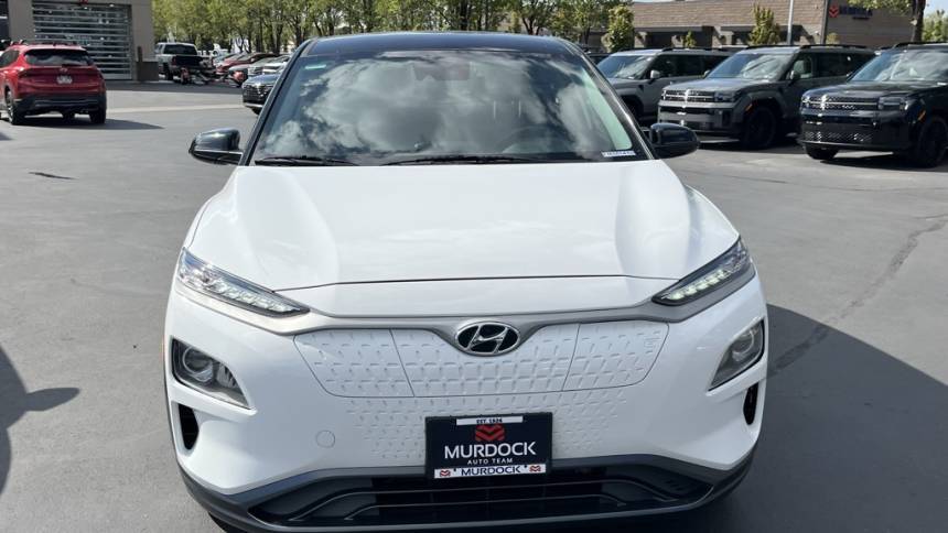 2021 Hyundai Kona Electric KM8K23AG8MU129582