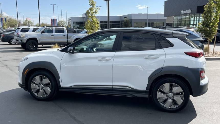 2021 Hyundai Kona Electric KM8K23AG8MU129582