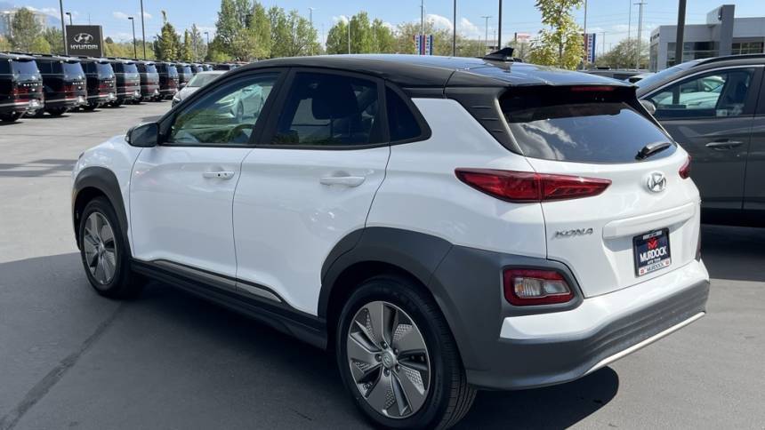 2021 Hyundai Kona Electric KM8K23AG8MU129582