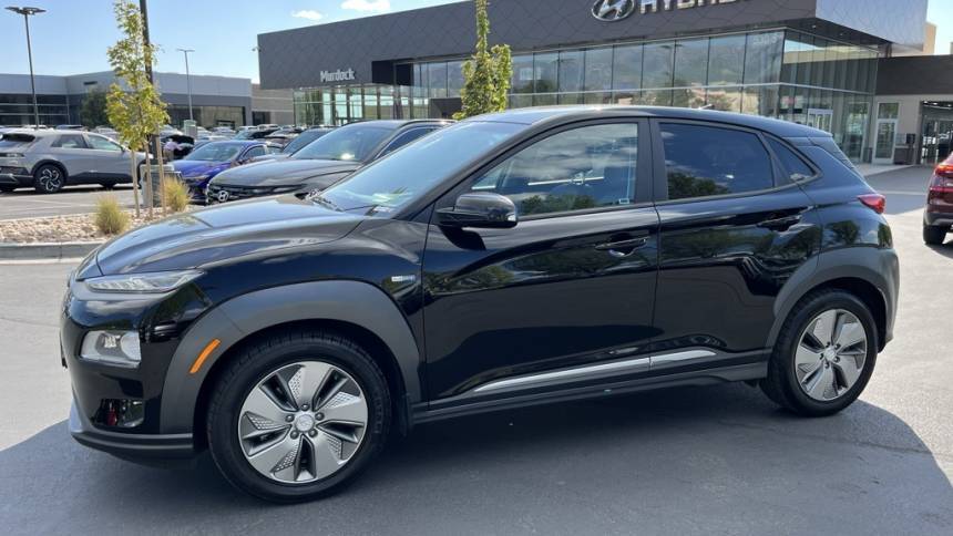 2020 Hyundai Kona Electric KM8K33AG4LU058893