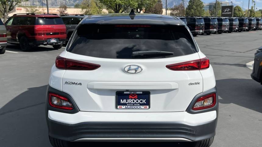 2021 Hyundai Kona Electric KM8K23AG8MU129582