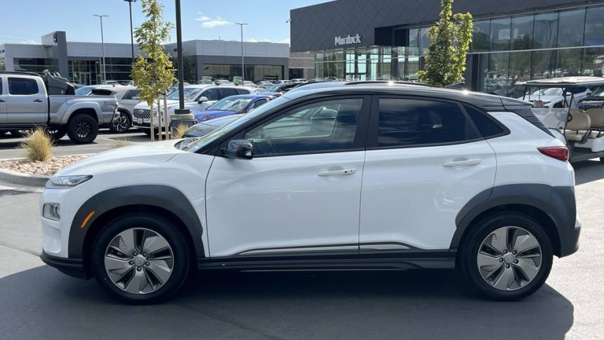 2021 Hyundai Kona Electric KM8K23AG8MU129582