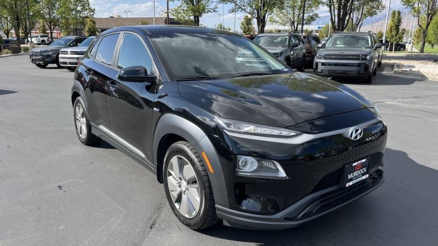 2020 Hyundai Kona Electric KM8K33AG4LU058893