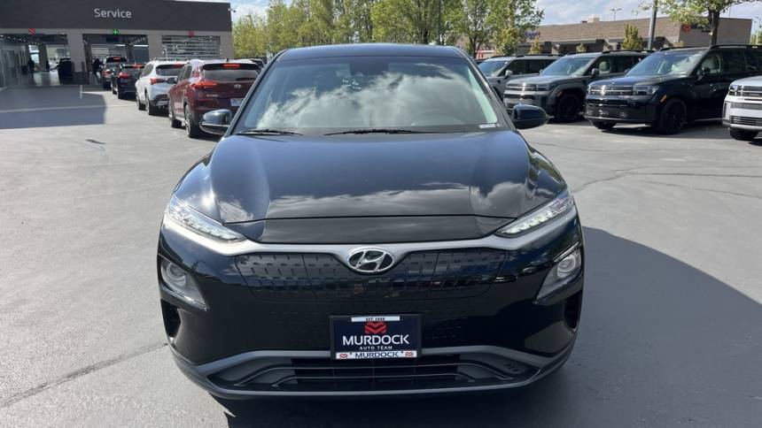 2020 Hyundai Kona Electric KM8K33AG4LU058893