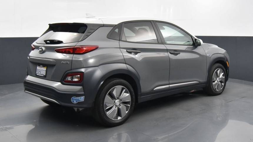 2020 Hyundai Kona Electric KM8K23AG7LU072449