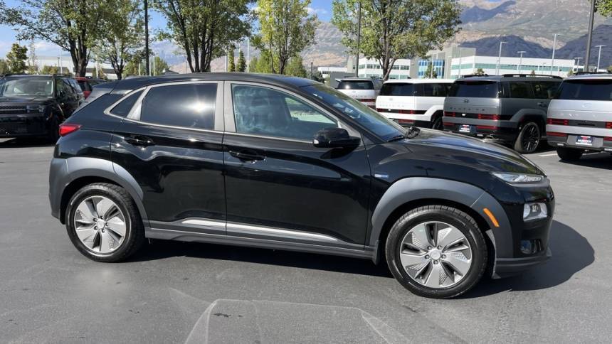 2020 Hyundai Kona Electric KM8K33AG4LU058893