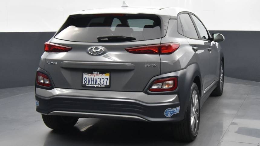 2020 Hyundai Kona Electric KM8K23AG7LU072449