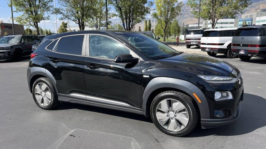 2020 Hyundai Kona Electric KM8K33AG4LU058893