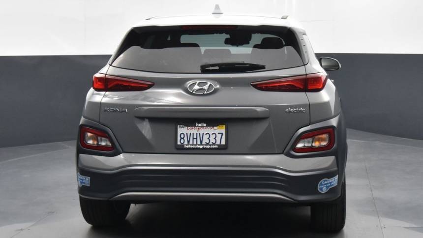 2020 Hyundai Kona Electric KM8K23AG7LU072449