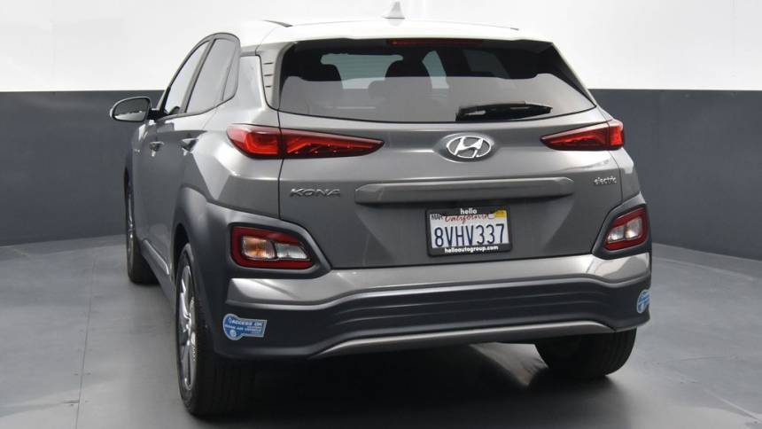 2020 Hyundai Kona Electric KM8K23AG7LU072449