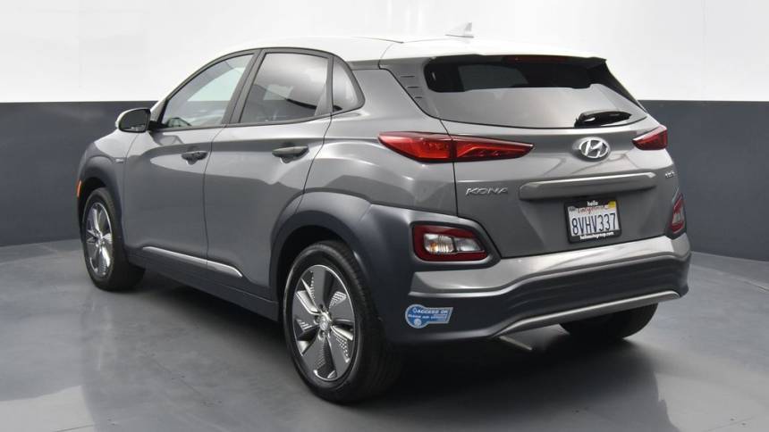 2020 Hyundai Kona Electric KM8K23AG7LU072449