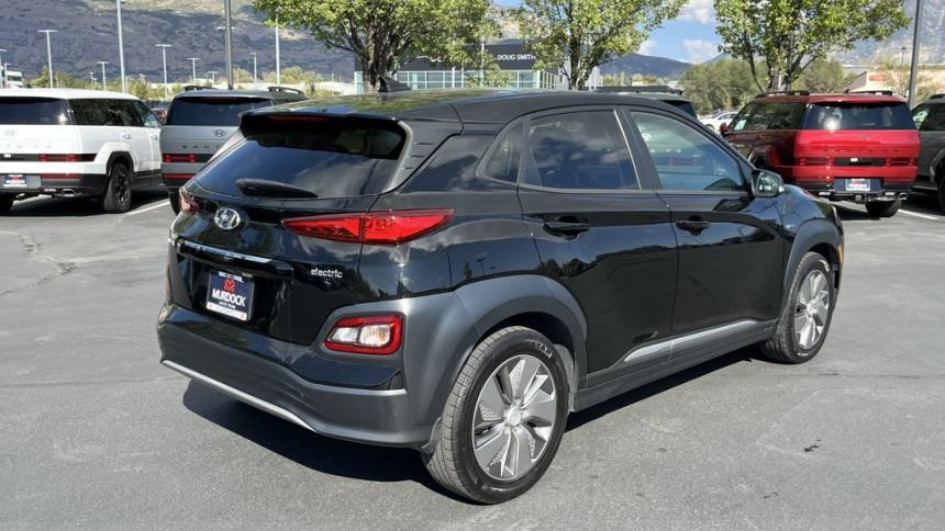 2020 Hyundai Kona Electric KM8K33AG4LU058893