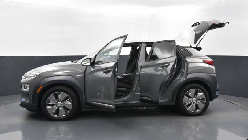 2020 Hyundai Kona Electric KM8K23AG7LU072449