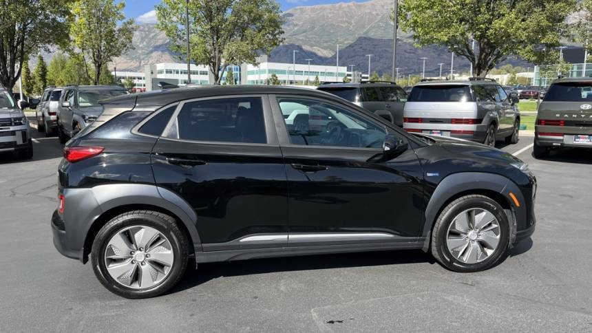 2020 Hyundai Kona Electric KM8K33AG4LU058893