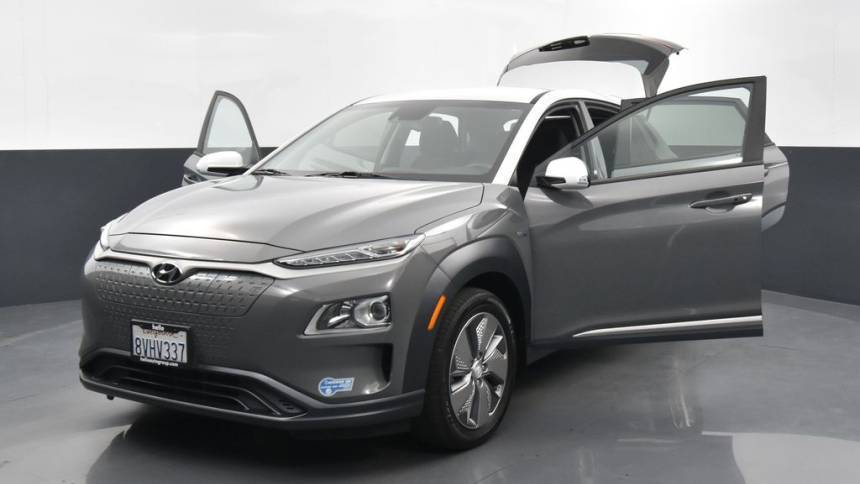 2020 Hyundai Kona Electric KM8K23AG7LU072449