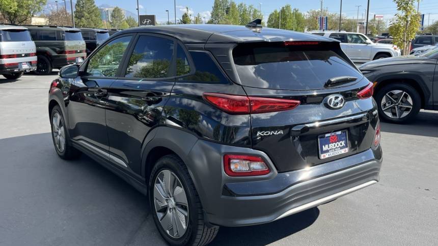 2020 Hyundai Kona Electric KM8K33AG4LU058893