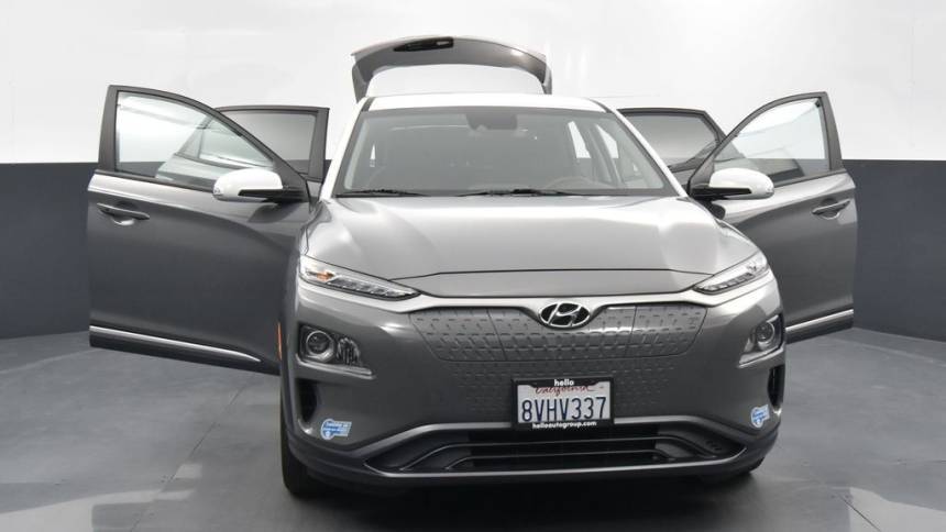 2020 Hyundai Kona Electric KM8K23AG7LU072449