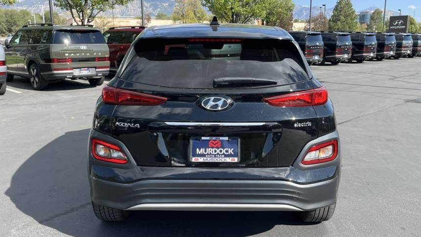 2020 Hyundai Kona Electric KM8K33AG4LU058893