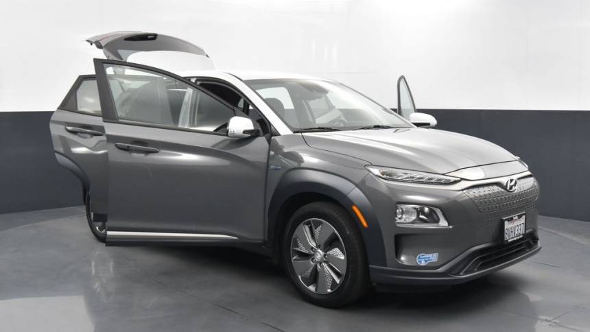 2020 Hyundai Kona Electric KM8K23AG7LU072449