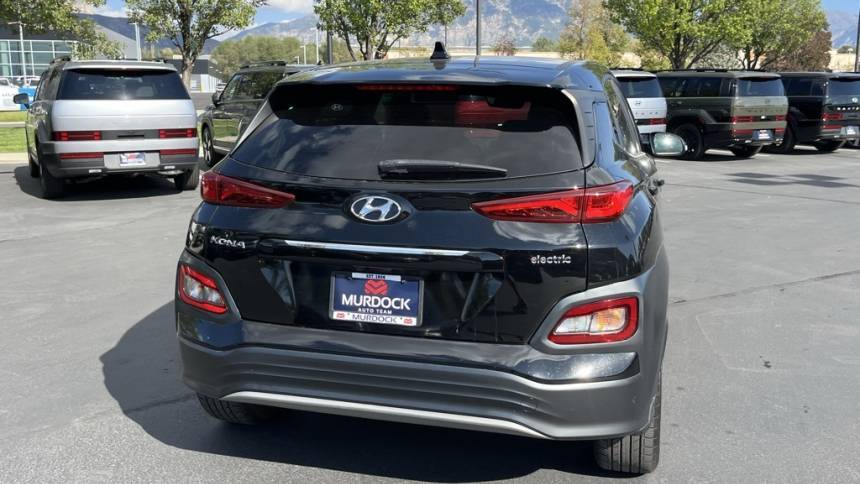 2020 Hyundai Kona Electric KM8K33AG4LU058893