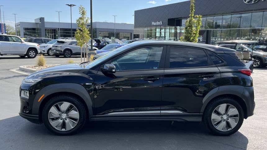 2020 Hyundai Kona Electric KM8K33AG4LU058893