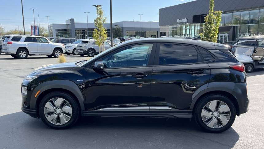 2020 Hyundai Kona Electric KM8K33AG4LU058893