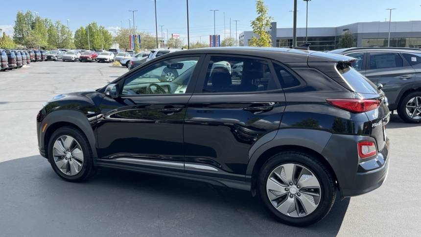 2020 Hyundai Kona Electric KM8K33AG4LU058893